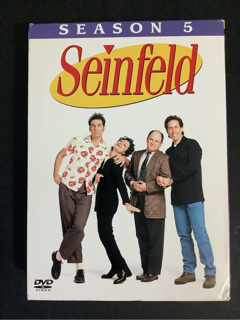 Seinfeld Complete Set of Season 5 DVD